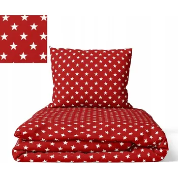 Povlečení DĚTSKÉ POVLEČENÍ Vánoční 100x140 + 50x60 BAVLNA certifikované do postýlky