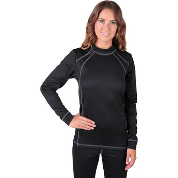 EVONA a.s. Dámské termotriko NORMA černé - NORMA 102 XXL