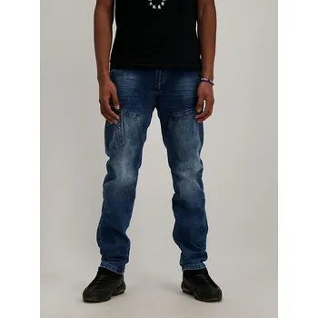 Pánské džíny Džíny Cars Jeans Dunkelblau 4272689 W42/L32