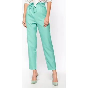 Dámské kalhoty Nife Türkis 2014049 36