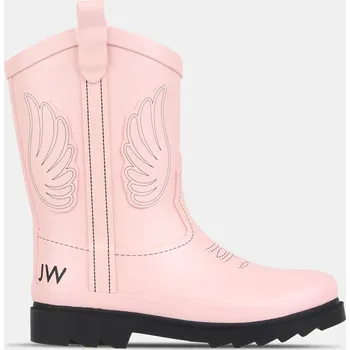 Dívčí holínky Jack Wills Pink 679287 C13 (31.5)