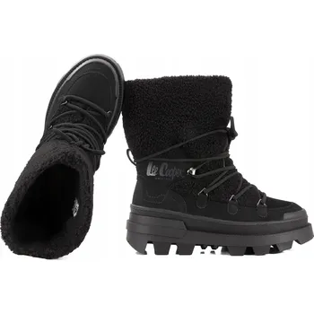 Dámská zimní obuv Lee Cooper dámské sněhule LCJ-24-47-3148, velikost 40