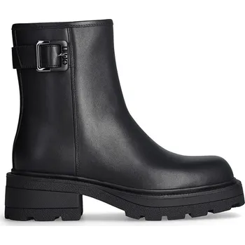 Dámské kozačky Boty Liu Jo Schwarz 1653335 40