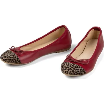 Dámské baleríny Anna Morellini Rot 4083222 41