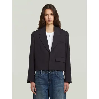 Dámská vesta Bunda G-Star Schwarz 8561855 L