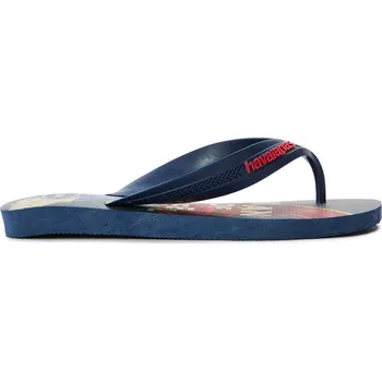 Dívčí pantofle Havaianas Blue 6362764 8/9C