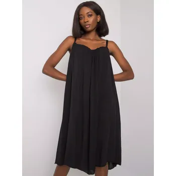 Dámské šaty Šaty TW SK BI 81541.31 černá S