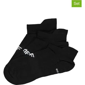 Dámské ponožky Ponožky 4F Schwarz 163294 35