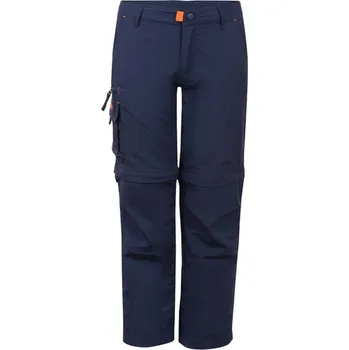 Dívčí džíny Trollkids Dunkelblau 3062015 170