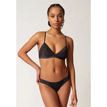 Podprsenka Podprsenka Skiny Anthrazit 3113418 42A/B-Cup