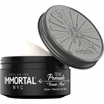 Stylingový přípravek Immortal NYC Iconic Men NEW krémová pomáda 150 Ml