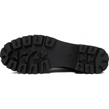 Dámská zimní obuv Lasocki dámské kotníkové boty bordó CEO-WI23-DAGA-02