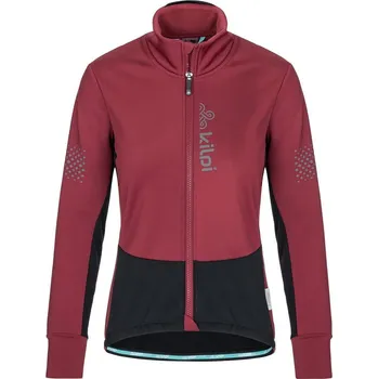 Dámská vesta Bunda Kilpi Rot/ Schwarz 3703980 34