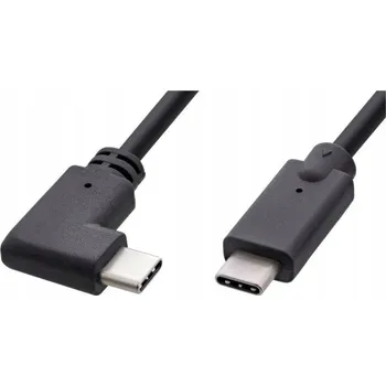 Datový kabel MicroConnect USB-C kabel 1m, 3.2 Gen2, jeden kus