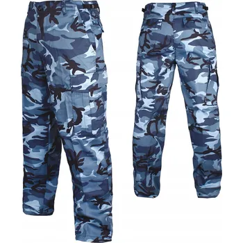 Pánské kalhoty Kalhoty Mil-Tec BDU Ranger S polyester