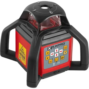 Dílna Laser KAPRO® 8991 Prolaser® Electrota™, IP65, RedBeam, rotační