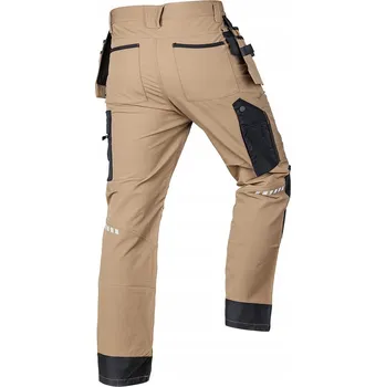 Pracovní obuv NEO TOOLS 81-296-2-XL dlouhé pracovní kalhoty vel. XL