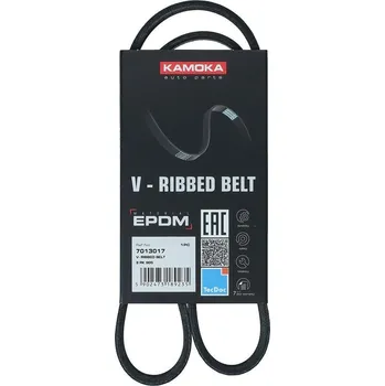ozubený klínový řemen KAMOKA (7013017)