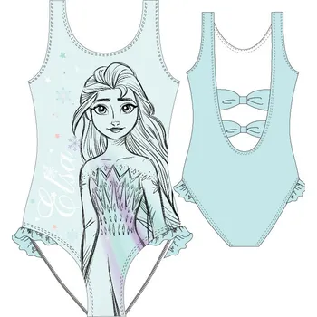 Dámské plavky EplusM plavky jednodílné velikost 116