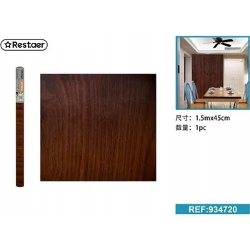 Tapeta Tapeta Samolepicí Dřevopodobná 45 cm x 1.5 m