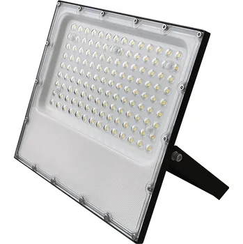 Průmyslové svítidlo ACA Lighting LED venkovní reflektor J10040 IP65 100W 4000K 12000Lm 230V RA80 IK08