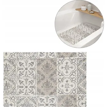 Koupelnová předložka Pěnová koupelnová předložka protiskluzová 65 x 45 cm