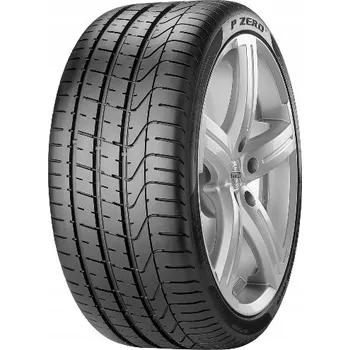 Osobní pneu Letní pneumatika Pirelli P Zero 295/30 R20 101 Y ochranný lem, zesílená (XL) * - BMW