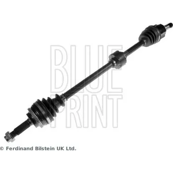 Hřídel nápravy Hnací hřídel BLUE PRINT ADT389504