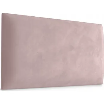 Obraz Čalouněný panel Muralo růžový 60x30 cm hladký
