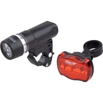 Sada světel PRO-T EVO, černá