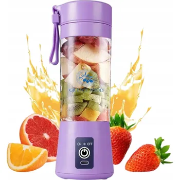BLENDER KIELICHOWY TURISTICKÝ BEZDRÁTOVÝ MIXÉR 380 ML