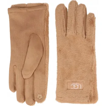 Podprsenka Hagne viskózové rukavice s pěti prsty univerzální velikosti - dámské