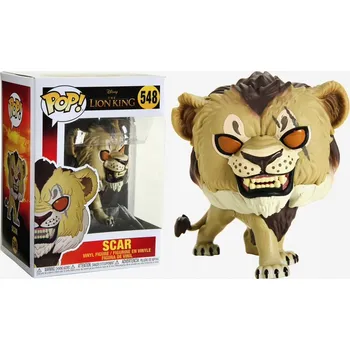 Figurka Figurka Funko Pop! Lví král Scar (Skaza)