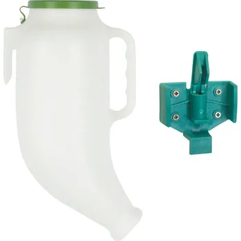 napáječka pro hospodářská zvířata PRONA Plus krmná láhev pro telata 4ltr., bez cucáku