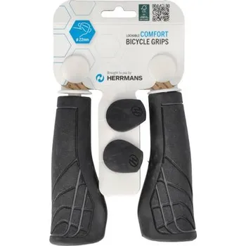 Řídítka Gripy na řidítka Herrmans Line DD36 125 mm
