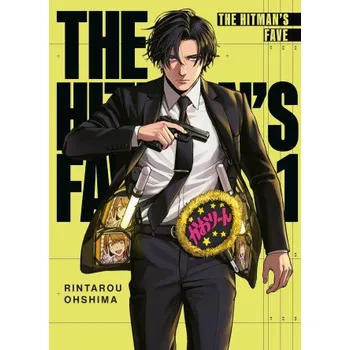 Komiks pro dospělé The Hitman's Fave 01 (Martin Gericke)(Brožovaná)