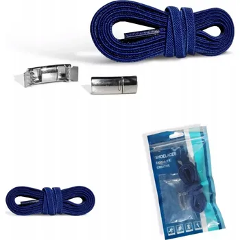 Tkaničky do bot Kaps tkaničky modré o délce 100 cm