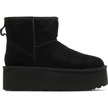 Dámské tenisky UGG Classic Mini Platform Boot Black (W) EU: 42