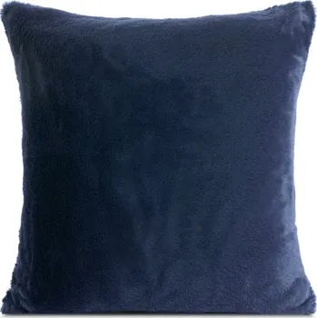 Povlečení Povlak na polštář NINA tmavě modrý