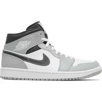 Pánské tenisky Air Jordan Jordan 1 Mid Light Smoke Grey Anthracite EU: 41