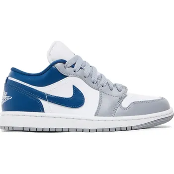 Pánská móda Air Jordan Jordan 1 Low Stealth French Blue (W) EU: 39