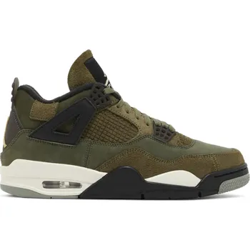 Pánská móda Air Jordan Jordan 4 Retro SE Craft Medium Olive EU: 37.5