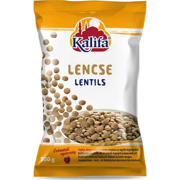 Luštěnina Kalifa čočka hnědá (500g)