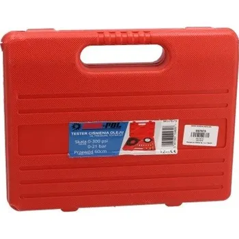 Autodiagnostika Tester tlaku oleje 12 dílů M57675