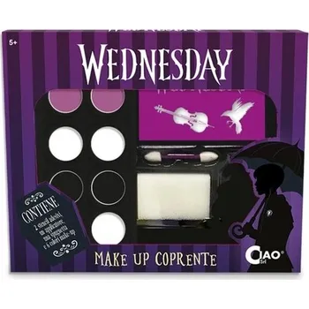 Výtvarná sada Make-up sada Wednesday