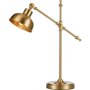 Lampička Markslöjd stolní lampa Grimstad mosaz