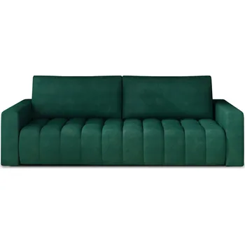 Pohovka Elegantní prošívaná pohovka pro každodenní spaní s mechanismem rozkládání typu DL a úložným prostorem na lůžkoviny Lazaro - ELTAP kronos 19 245x85 cm