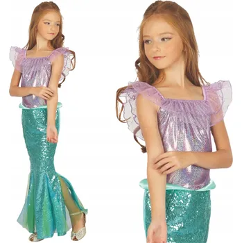 Karnevalový kostým Kostým mořská panna Včelka 92-104 cm