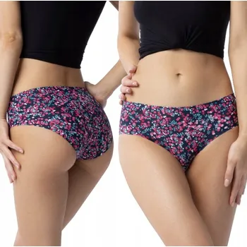 Kalhotky Kalhotky Julimex Cranberries Classic XL (42) tmavě modrá