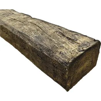 Obklad Umělý trám 20 x 13 cm x 4 m tmavý